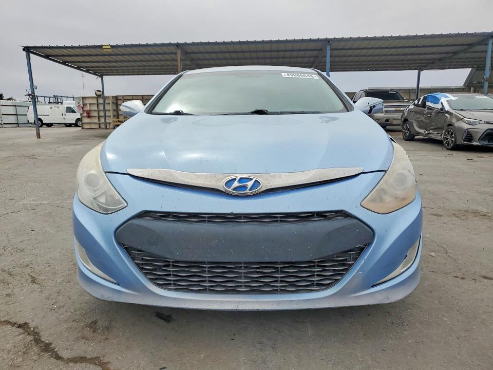 2013 Hyundai Sonata Hybrid Base