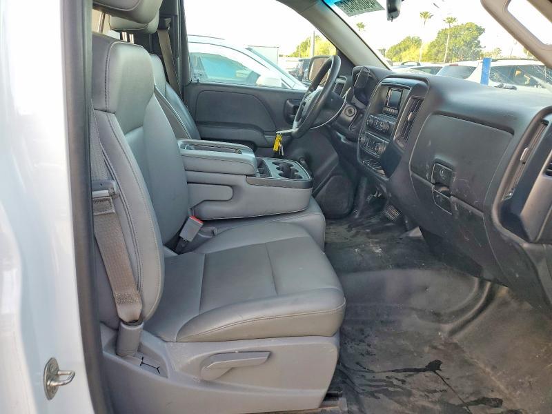 2014 Chevrolet Silverado C1500