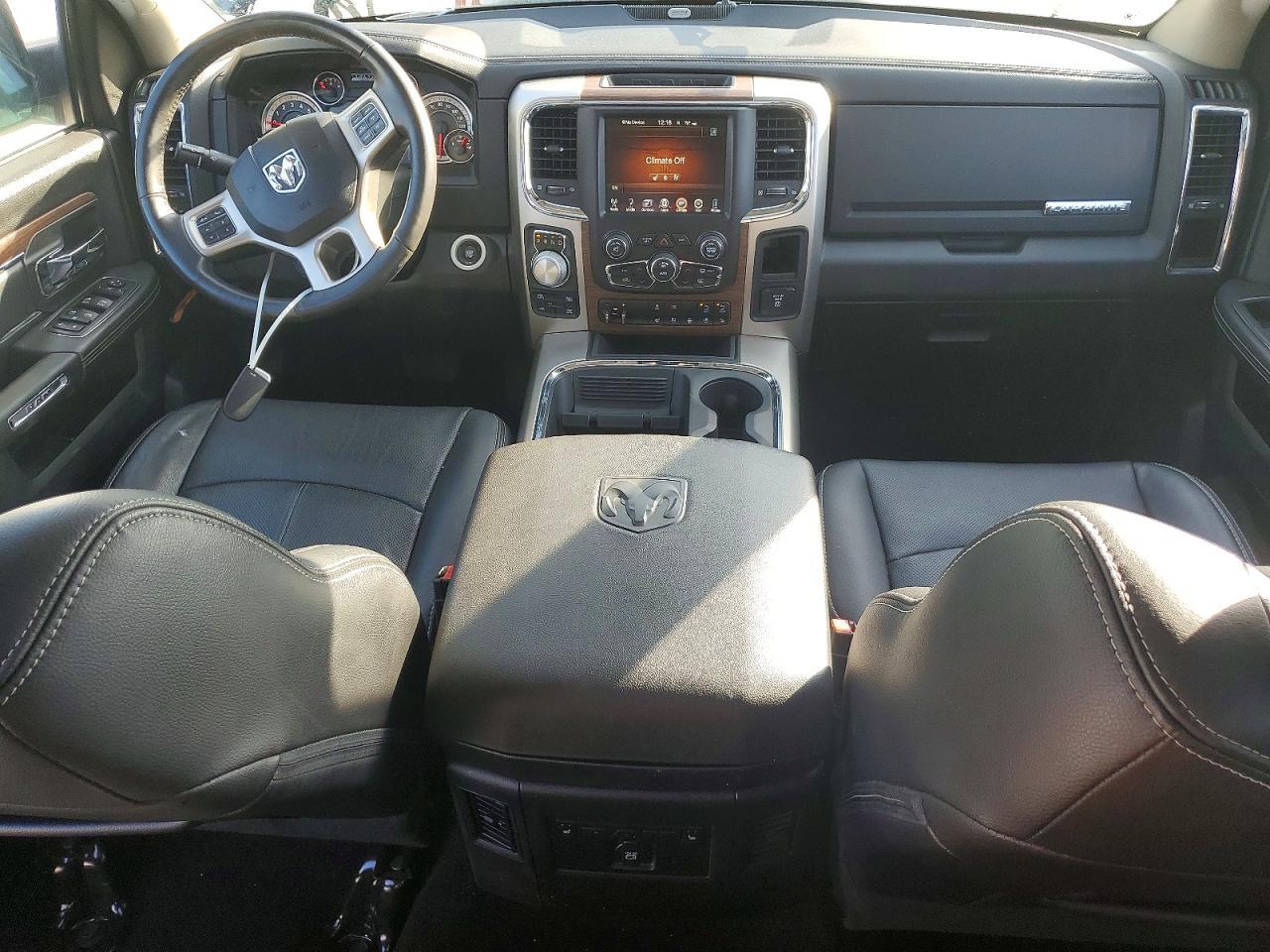 2017 Dodge 1500 Laramie