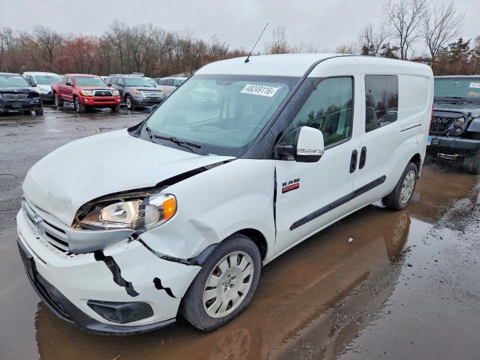 2016 Dodge Ram Promaster City slt