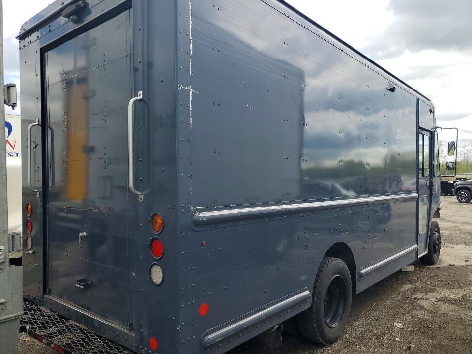 2021 Freightliner MT45 Delivery Van