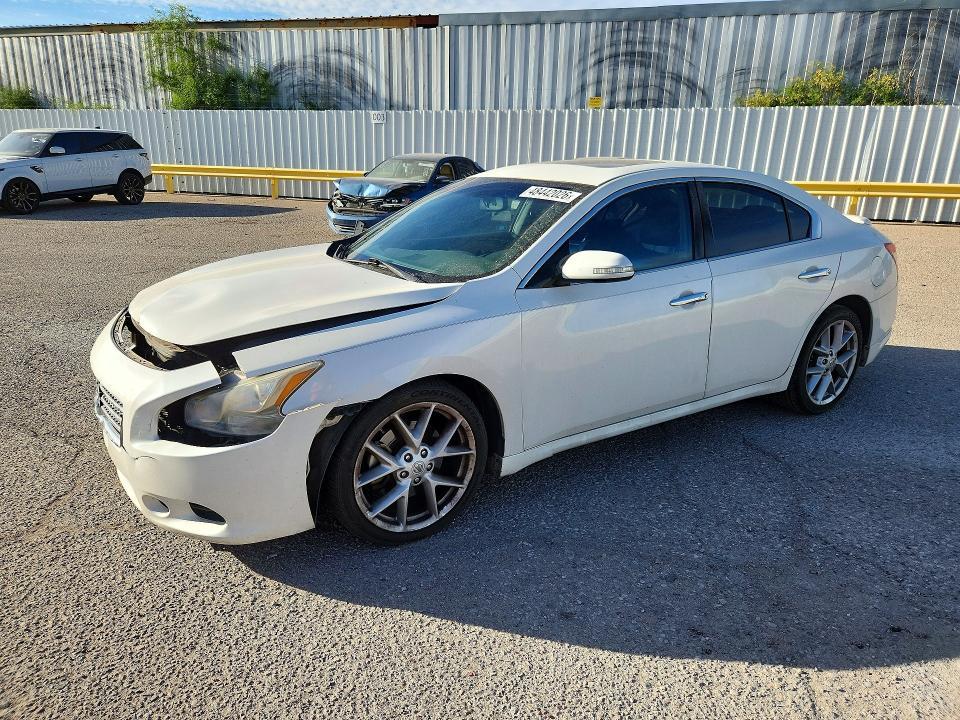 2009 Nissan Maxima 3.5 s