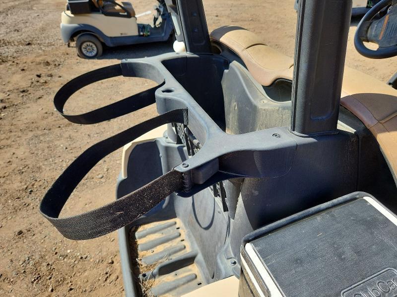 2020 Club Car Golf Cart