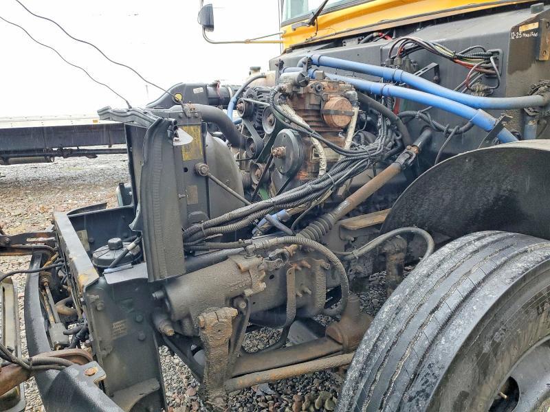 2020 Bluebird School Bus