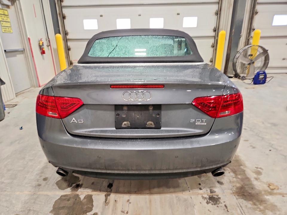 2013 Audi A5 Prestige
