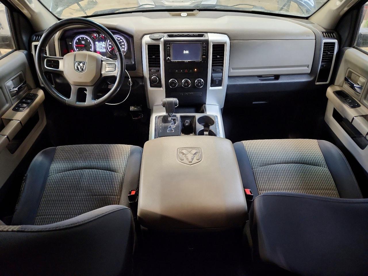 2011 Dodge RAM 1500