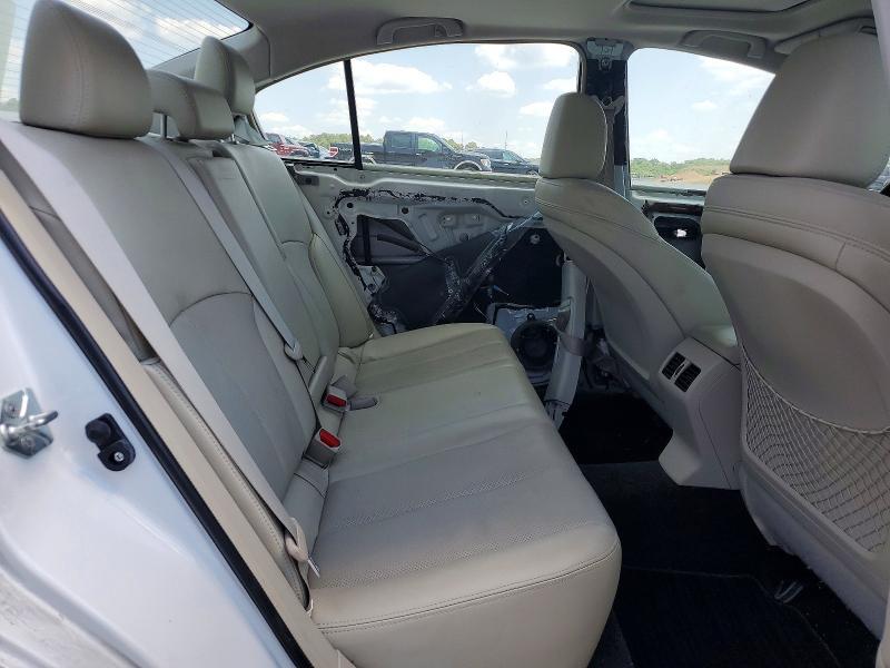 2013 Subaru Legacy 2.5i Limited