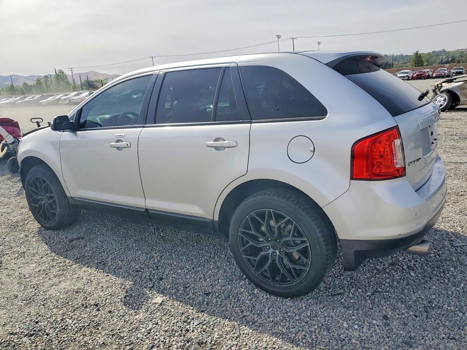 2014 Ford Edge sel