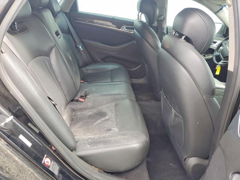 2015 Hyundai Genesis 3.8l