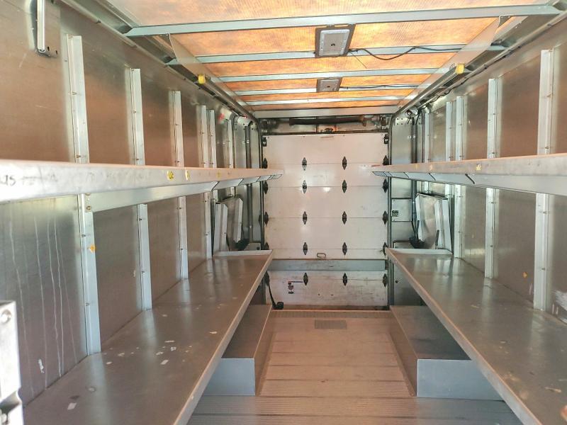 2021 Freigliner 2021 Freightliner MT45 Chassis Delivery Truck