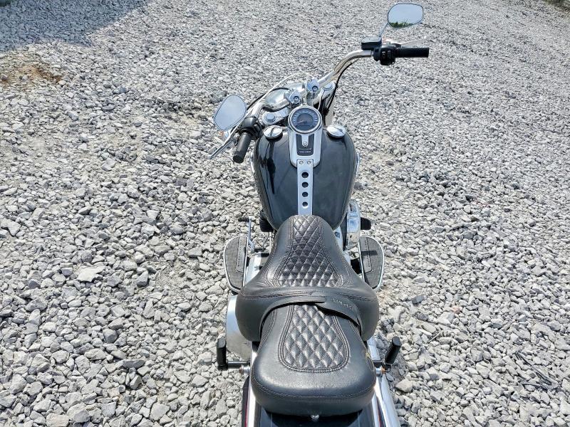 2018 Harley-Davidson Flfb Fatboy