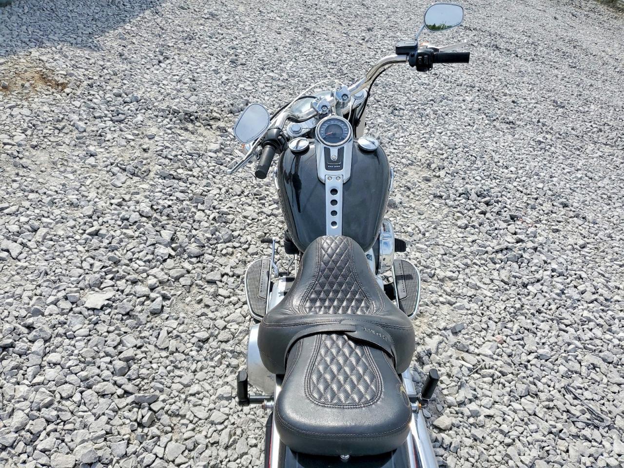 2018 Harley-Davidson Flfb Fatboy