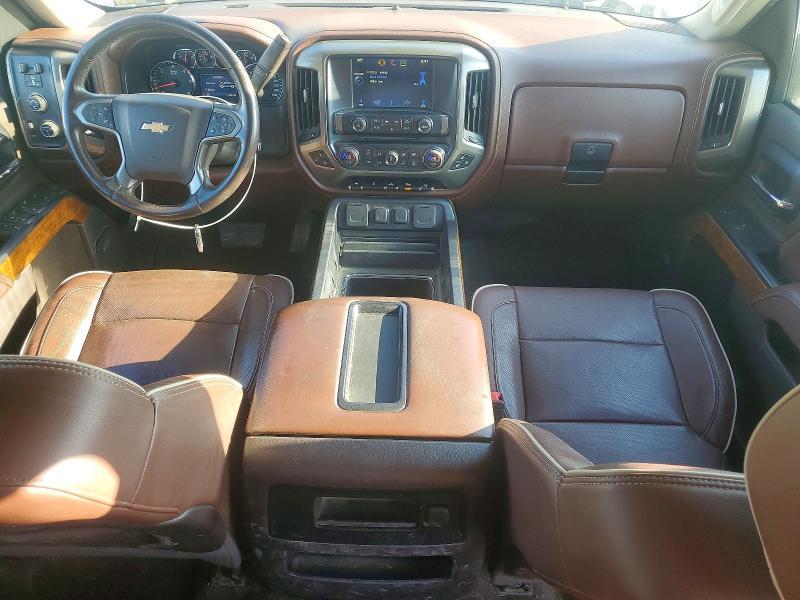 2014 Chevrolet Silverado K1500 High Country