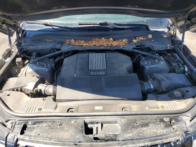 2014 Land Rover Range Rover hse