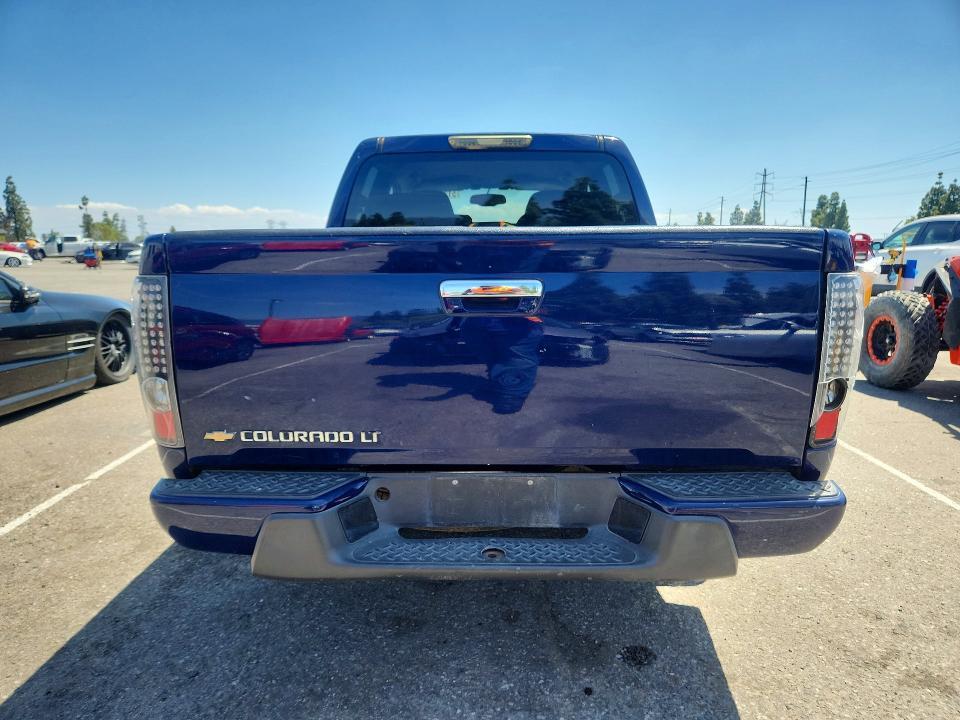 2012 Chevrolet Colorado LT