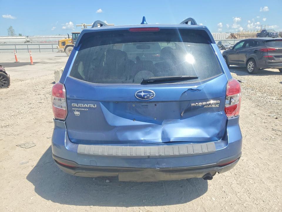 2016 Subaru Forester 2.5i Limited
