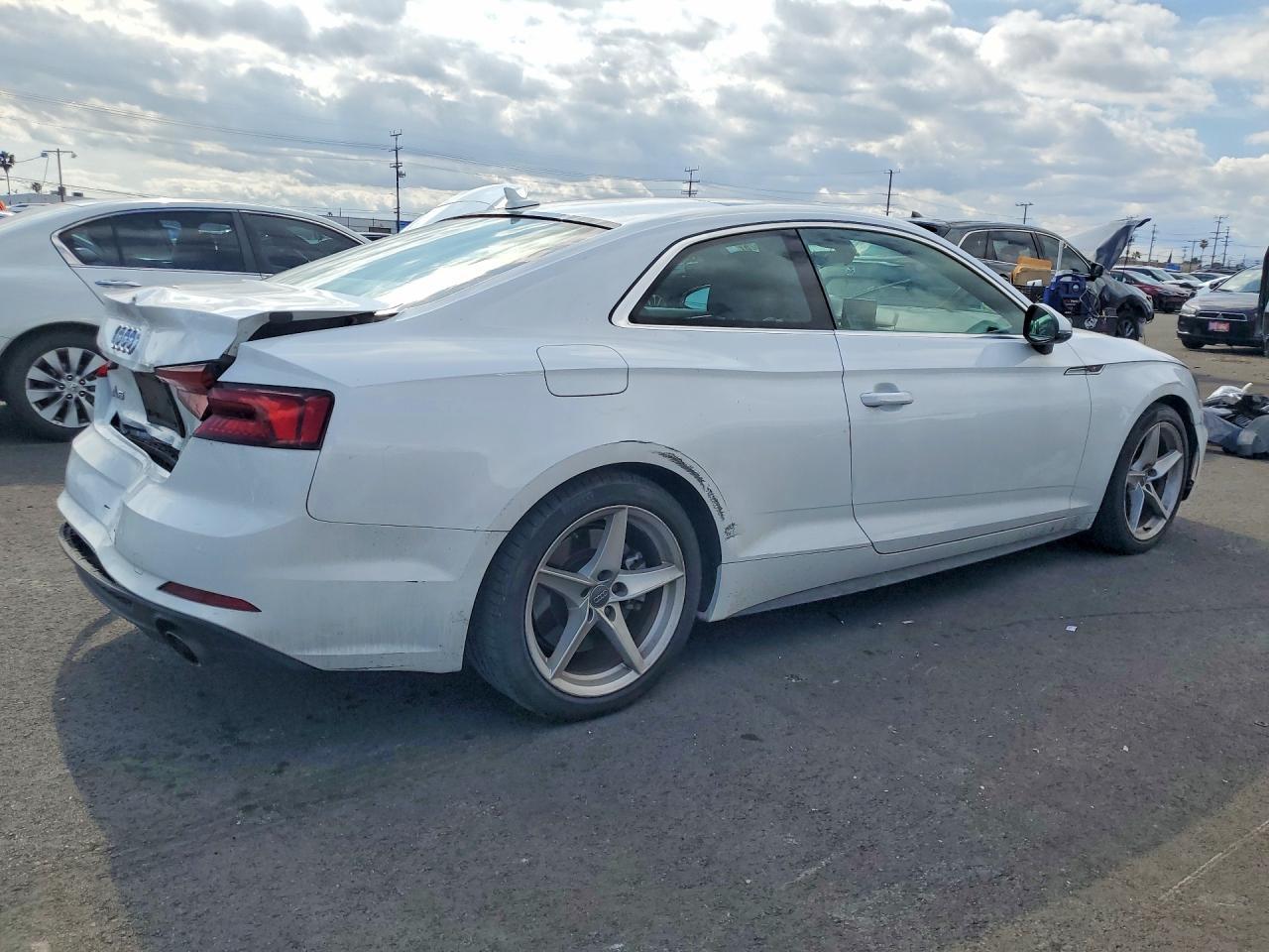 2019 Audi A5 Premium