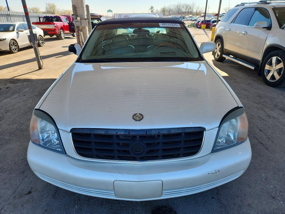2000 Cadillac Deville dhs