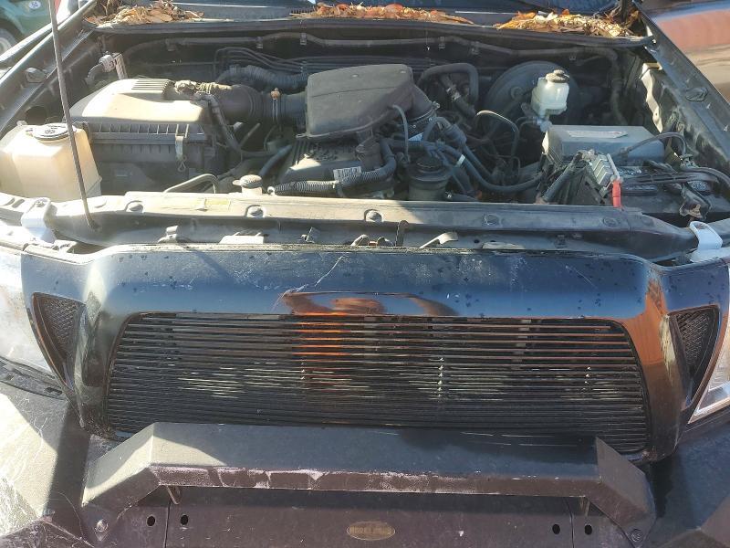 2011 Toyota Tacoma Base