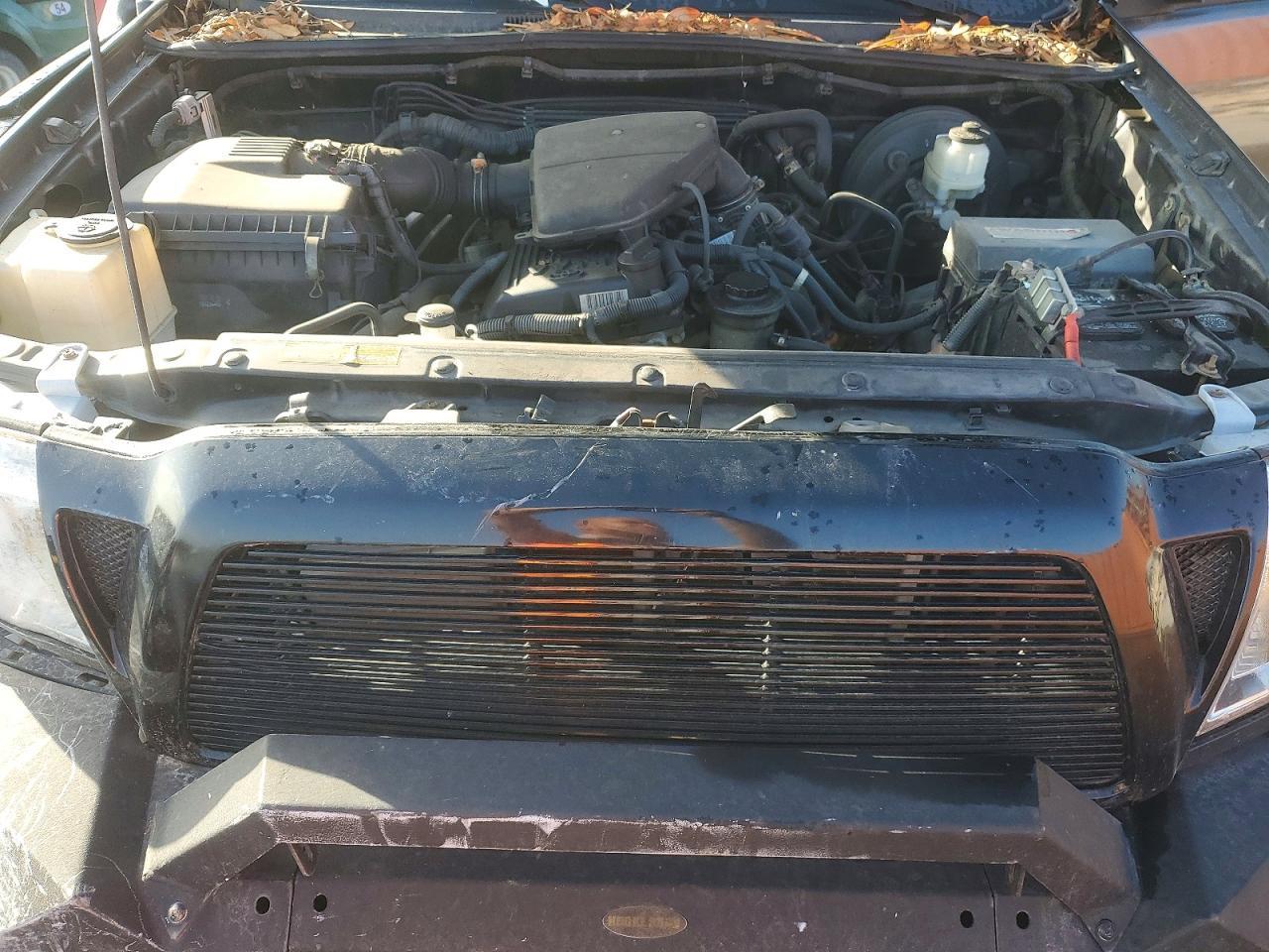 2011 Toyota Tacoma Base