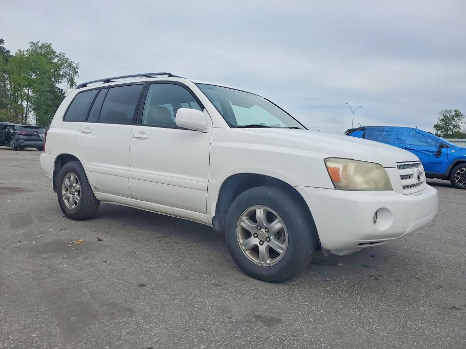 2007 Toyota Highlander Base