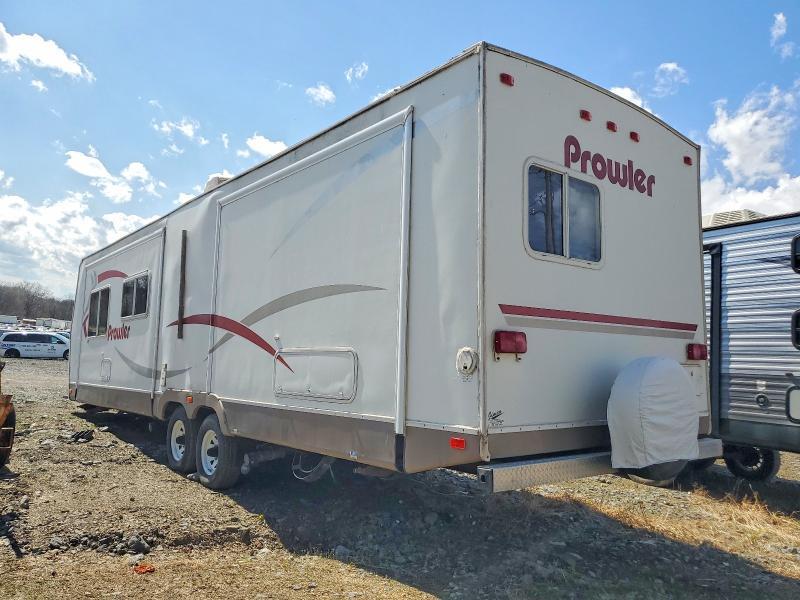2007 Prowler 2007 Fleetwood Prowler Camper