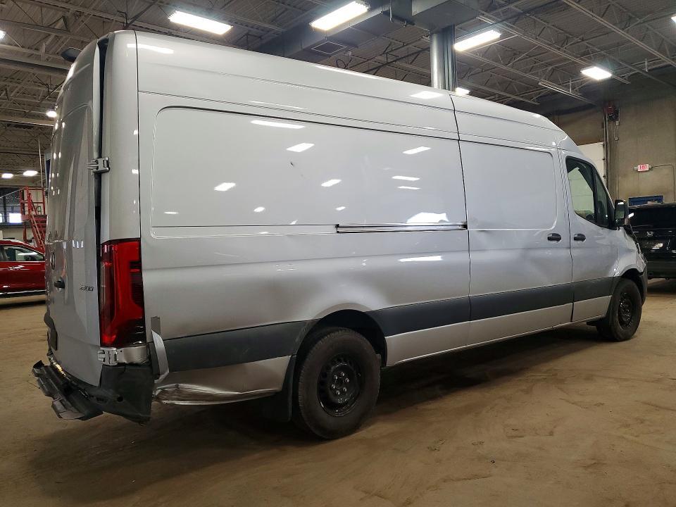 2024 Mercedes-Benz Sprinter 2500 Delivery van