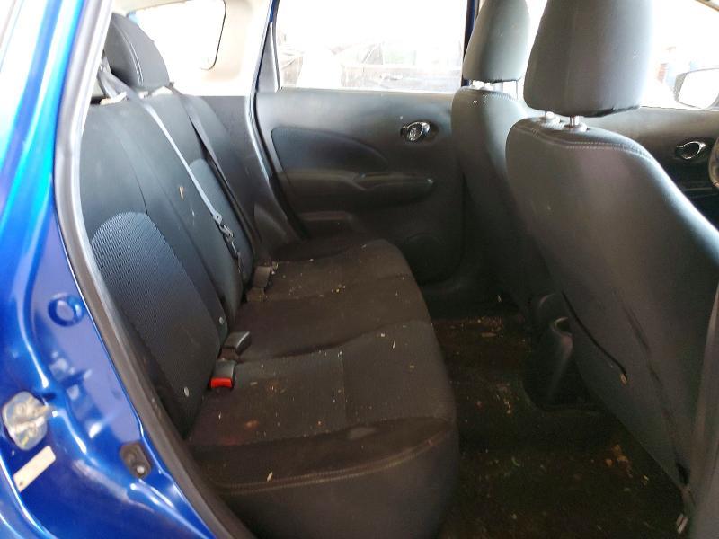 2016 Nissan Versa Note sv