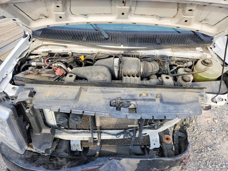 2019 Ford E350 BOX Truck