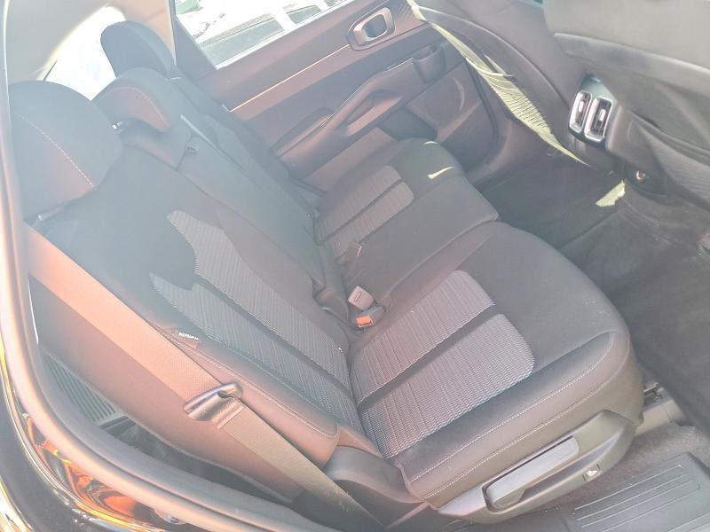 2025 KIA Sorento lx