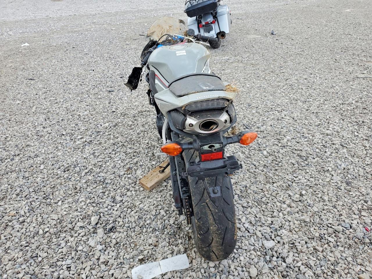 2026 Honda CBR600 RR