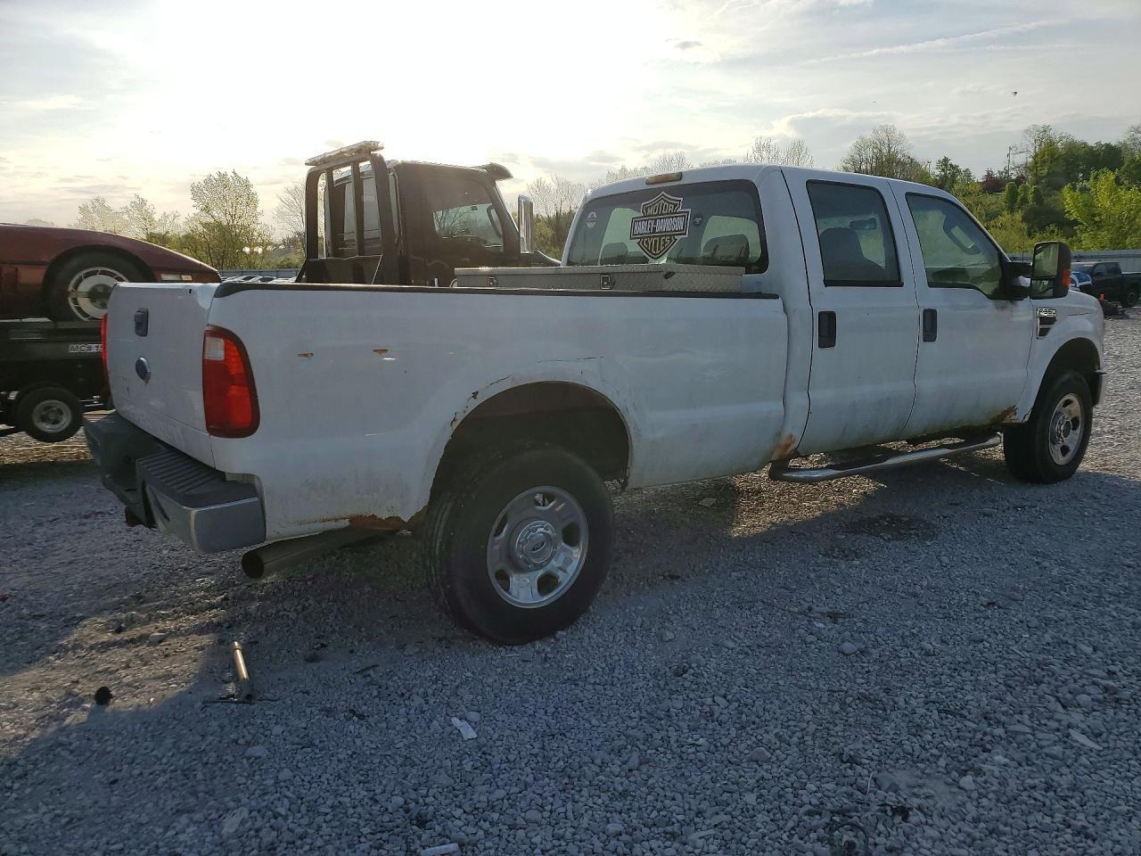 2008 Ford F350 SRW Super Duty