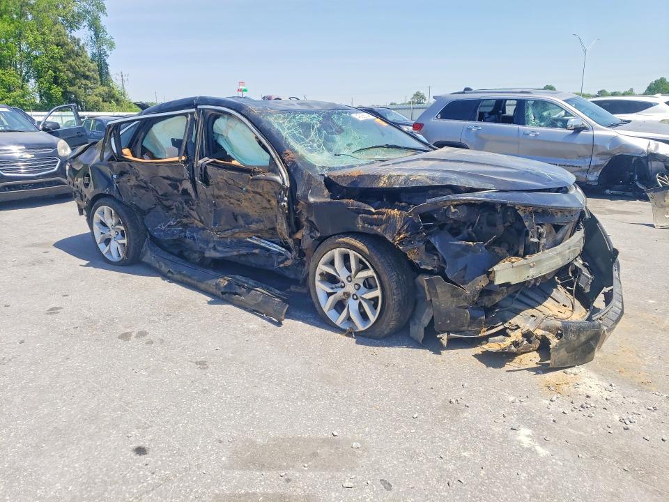 2014 Chevrolet Impala ltz