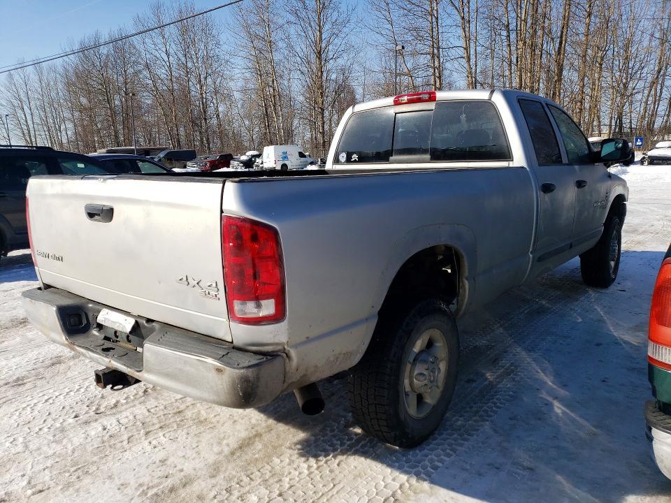2005 Dodge RAM 2500