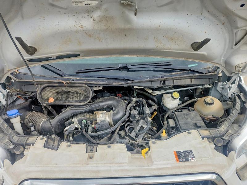 2021 Ford Transit 250 Utility / Service van