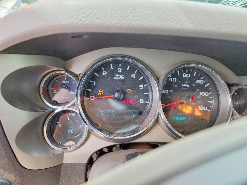 2013 Chevrolet Silverado K2500 Heavy Duty LT