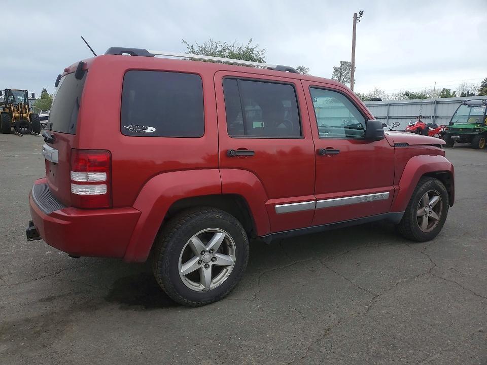 2010 Jeep Liberty Limited
