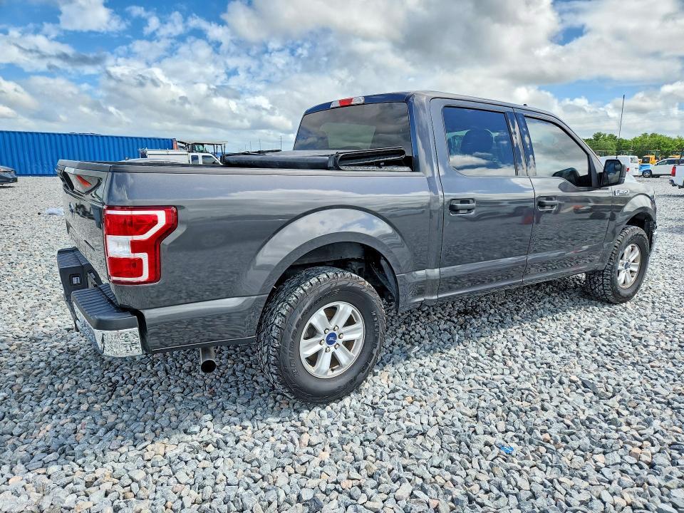 2020 Ford F150 Supercrew