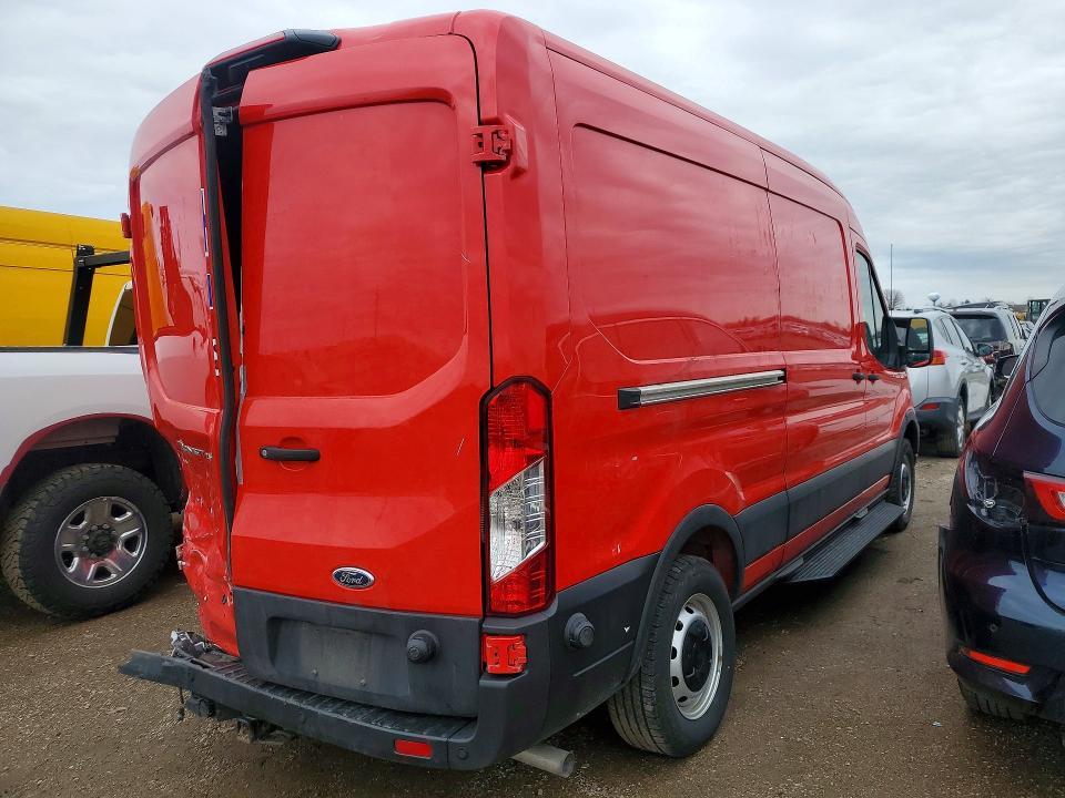 2024 Ford Transit