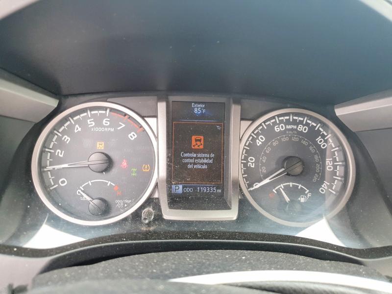 2017 Toyota Tacoma SR5 V6