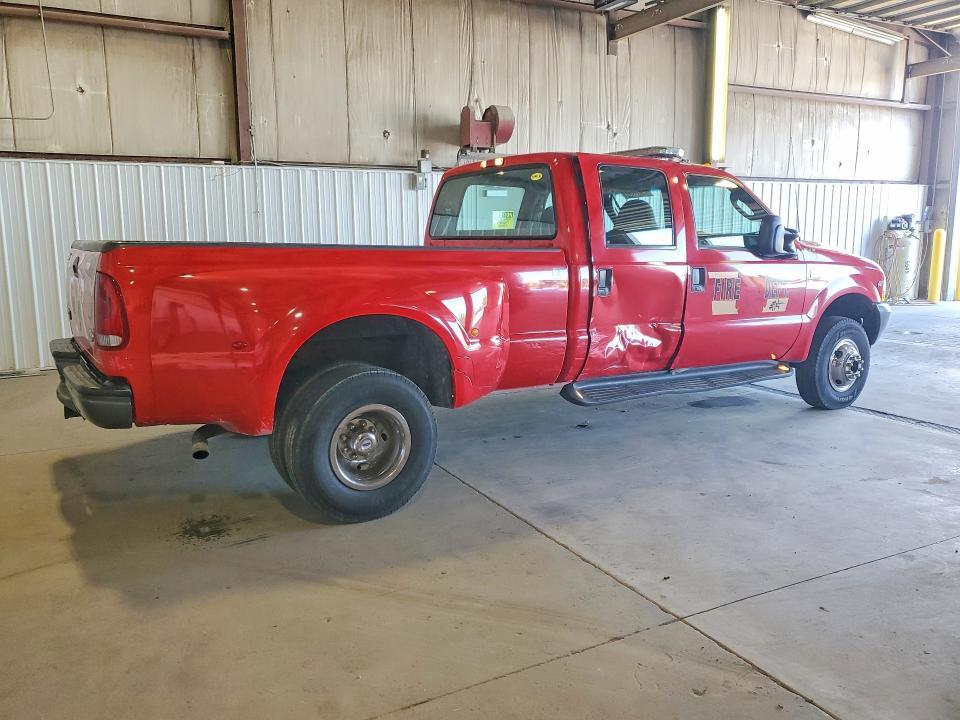 2003 Ford F350 Super Duty