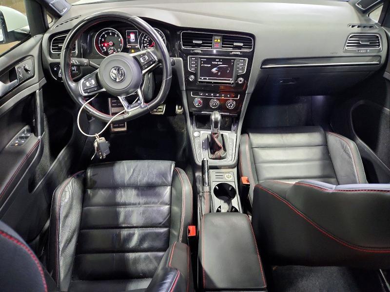 2016 Volkswagen Gti s