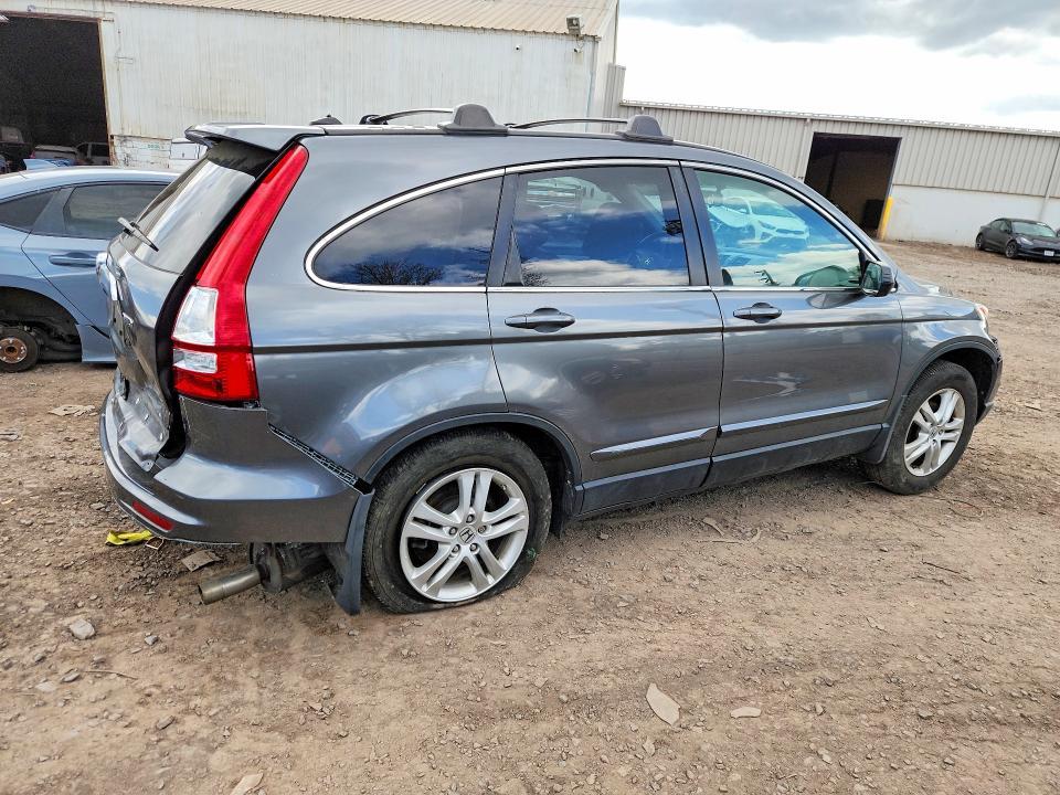 2010 Honda Cr-v exl