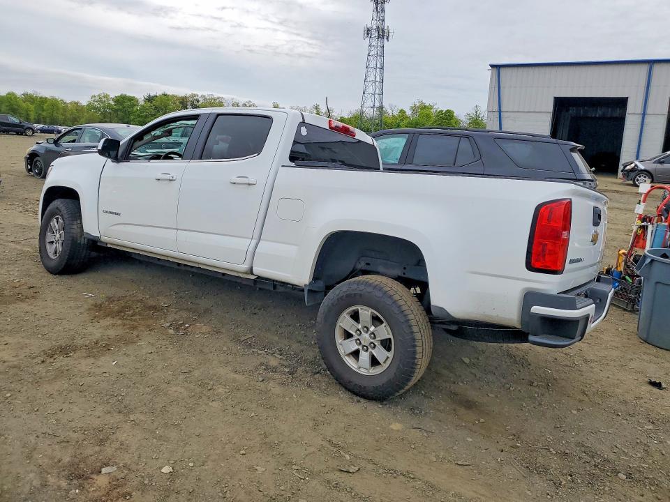 2018 Chev Colorado