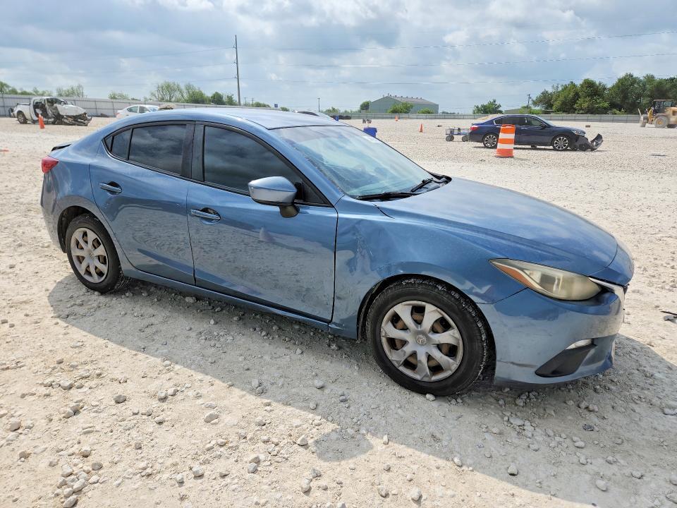 2014 Mazda 3 Sport