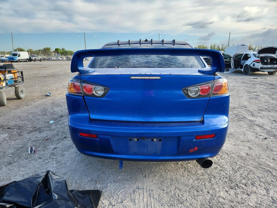 2015 Mitsubishi Lancer es