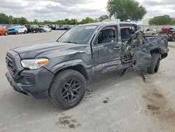 Salvage trucks for sale at Orlando, FL auction: 2023 Toyota Tacoma SR V6
