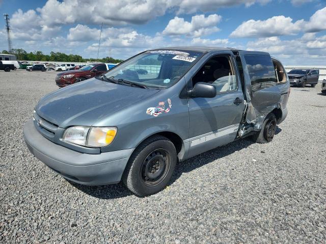1999 Toyota Sienna ce