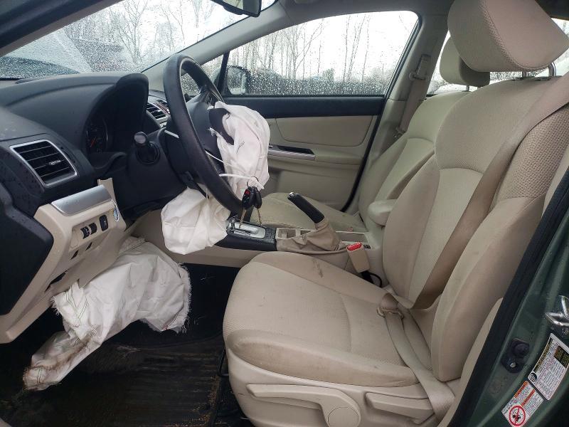 2016 Subaru Impreza Premium