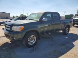 Toyota Tundra Vehiculos salvage en venta: 2006 Toyota Tundra SR5
